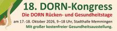 DORN Kongress 2026