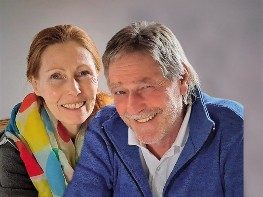 Monika Giesser und Ulrich Jaeck 2023